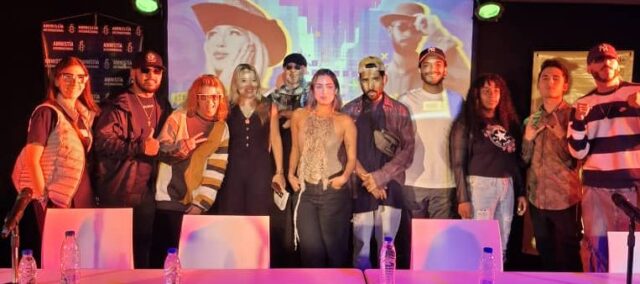 Gran final del Festival Música Urbana: 8 artistas en el Centro Cultural de Arte Moderno