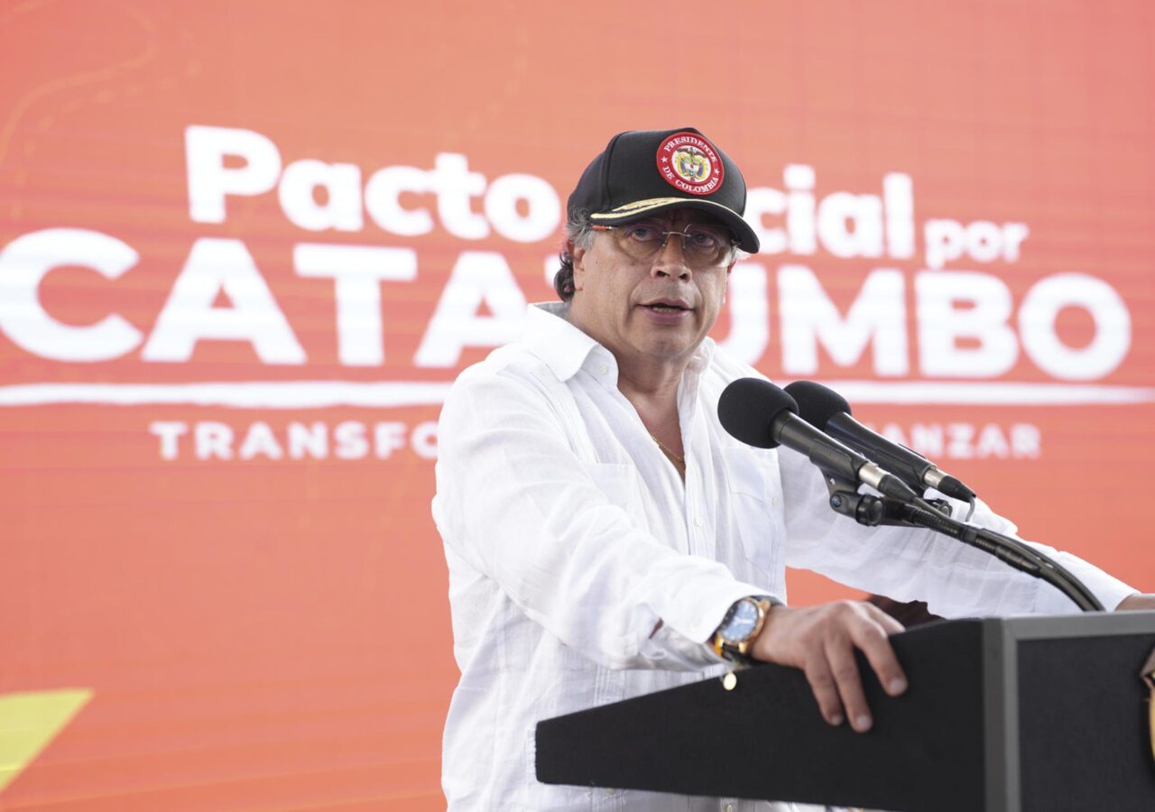 Gustavo Petro propondrá a Maduro crear zona económica especial