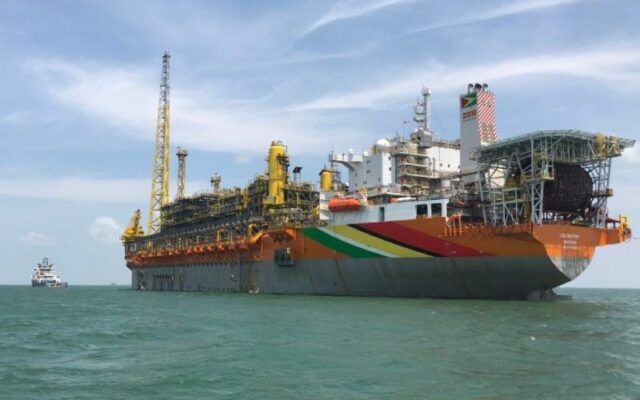 EE UU advierte a Maduro de consecuencias tras amenazas de buques venezolanos a perforadoras de ExxonMobil: "Es inaceptable"