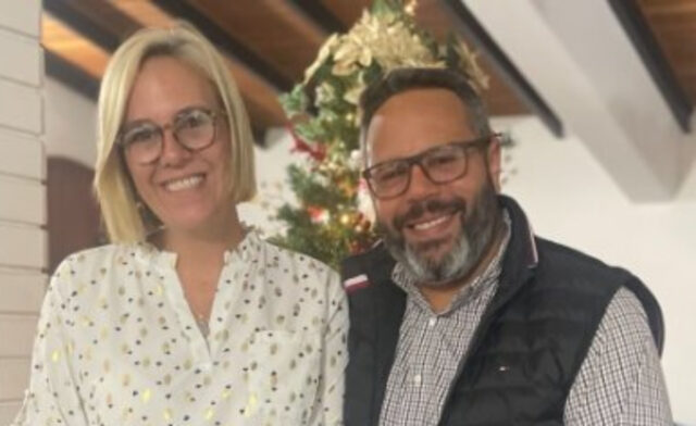 Hija de Edmundo González envía mensaje de aliento a su esposo: "No he parado de buscarte y no lo haré hasta encontrarte"