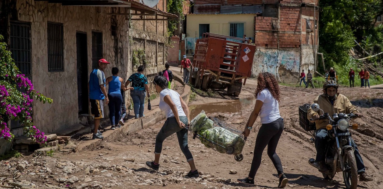 pobreza en Venezuela fue de 86% en 2024