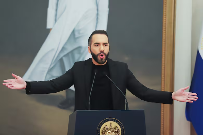 Nayib Bukele