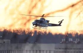 Los investigadores proponen prohibir los helicópteros cerca del aeropuerto de Washington