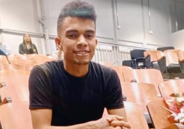 Joven murió tras ser atropellado en la autopista Francisco Fajardo