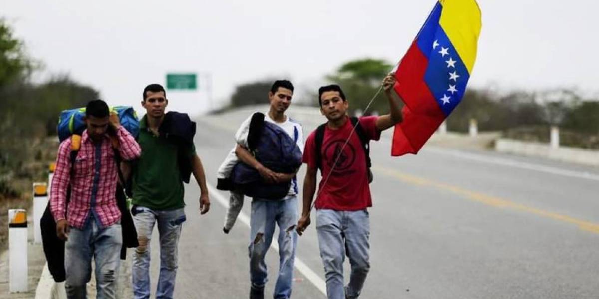 90 mil venezolanos en Ecuador enfrentan incertidumbre tras derogación del Decreto 370