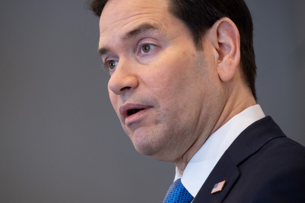 Marco Rubio: Le corresponde a los venezolanos decidir su futuro