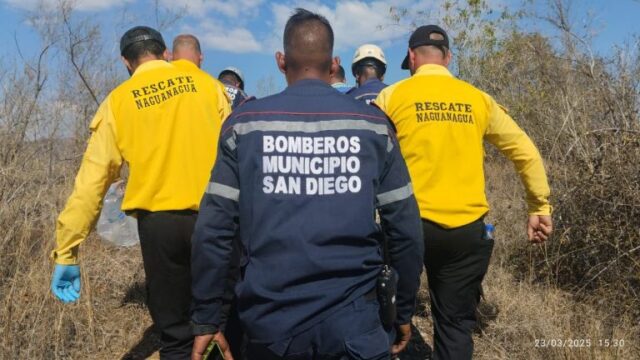 Un senderista falleció en el cerro Kairoi de Carabobo