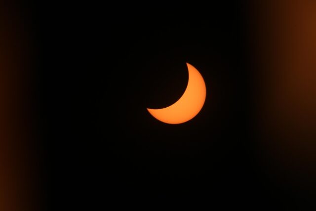 Eclipse solar parcial del 29 de marzo: ¿será visible en Venezuela?