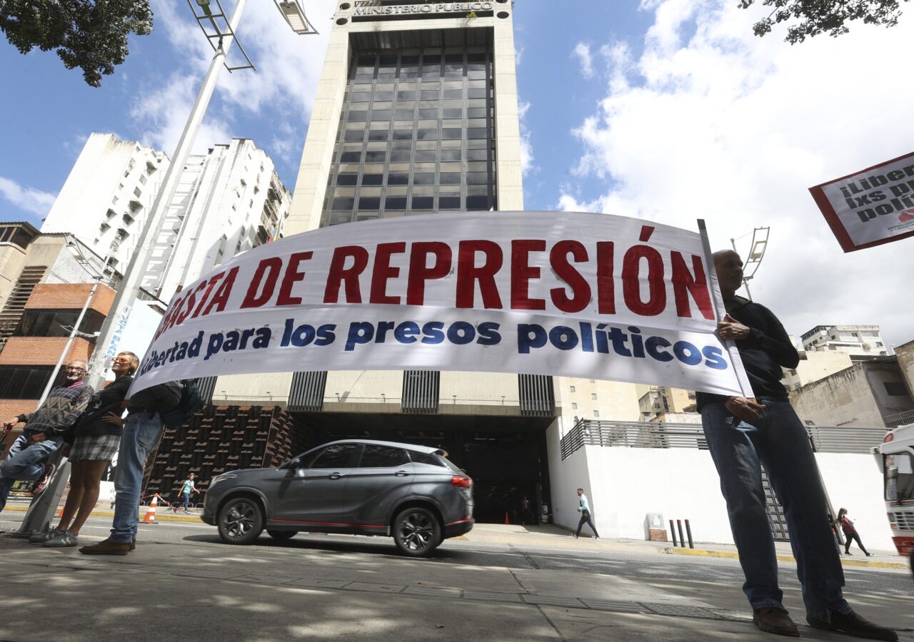 Excarcelaron a tres presos políticos en Yaracuy tras ocho meses de detención