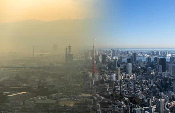 ¿Ha mejorado la calidad del aire?: esto dijo la OMS