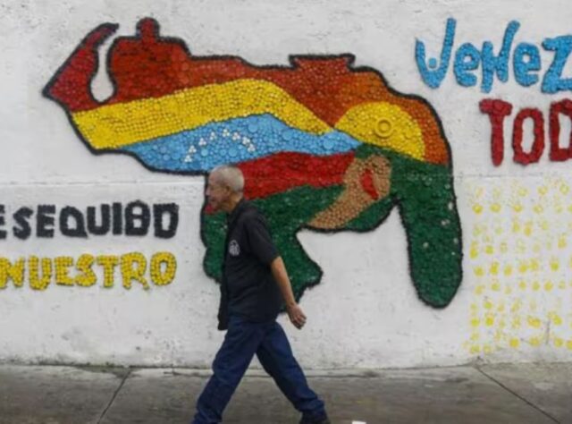 Maduro intensifica su apuesta por la anexión del Esequibo