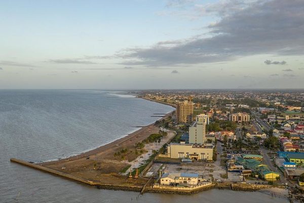 Repatriaron a 75 venezolanos cuya embarcación fue interceptada en la costa de Guyana