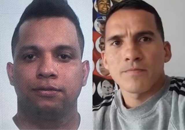 Estados Unidos deportará a Chile al autor intelectual del asesinato de Ronald Ojeda