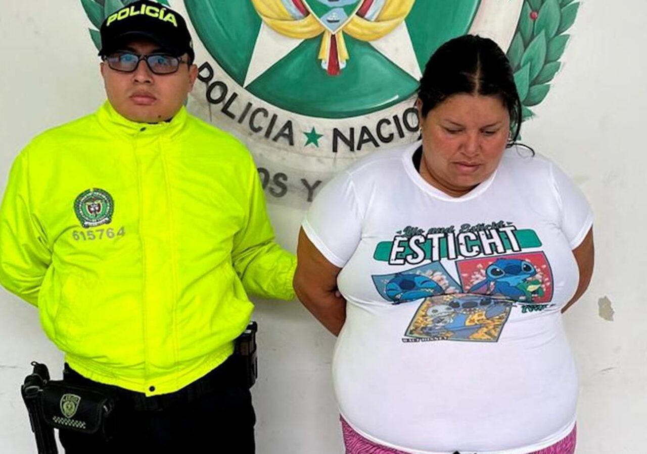 Capturaron a venezolana que sometía a explotación sexual a jóvenes migrantes en Medellín