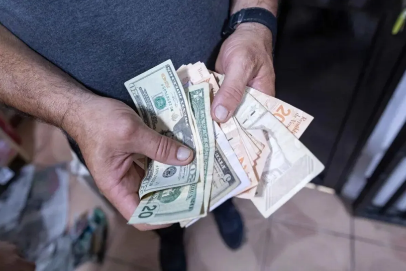 venezolanos economía