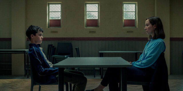 Adolescencia entró en el top 10 de series más vistas en Netflix