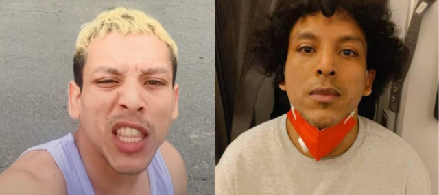 Los videos por los que Leito Oficial fue deportado de EE UU y luego encarcelado en Venezuela