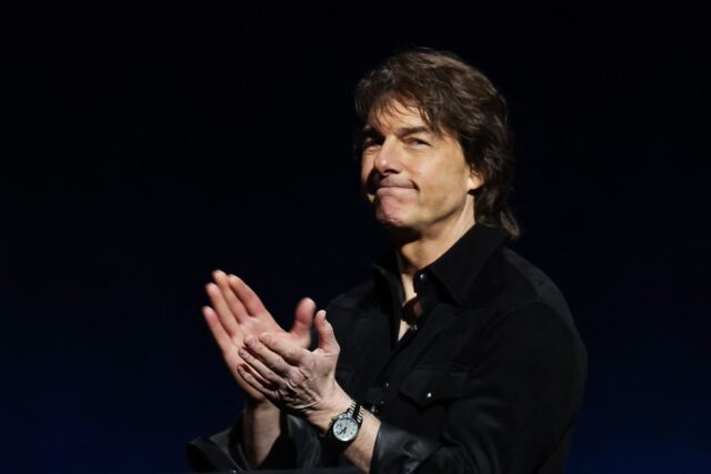 Tom Cruise sobre Val Kilmer: No puedo expresar cuánto admiraba su trabajo