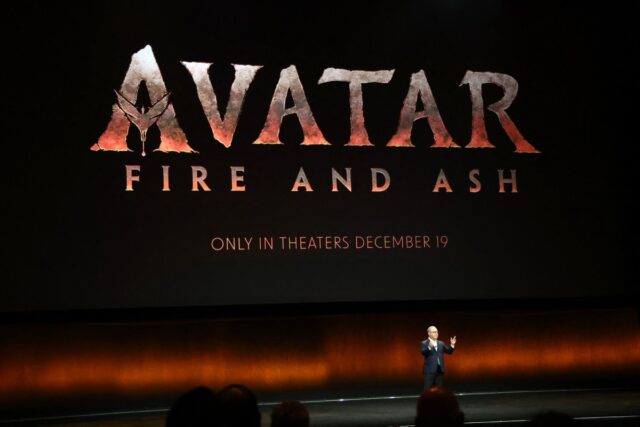 Avatar: Fire and Ash, revelaron imágenes del la tercera entrega de la saga
