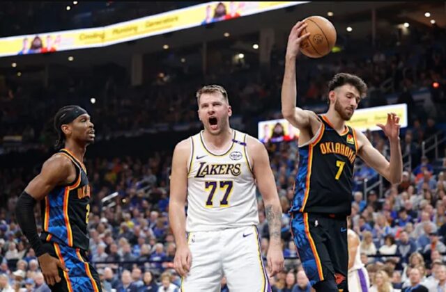 Los Lakers están más cerca de los playoffs