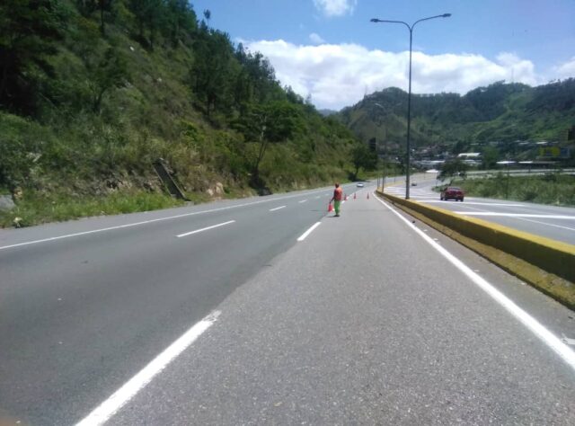 Autopista Regional del Centro estará parcialmente cerrada hasta este domingo