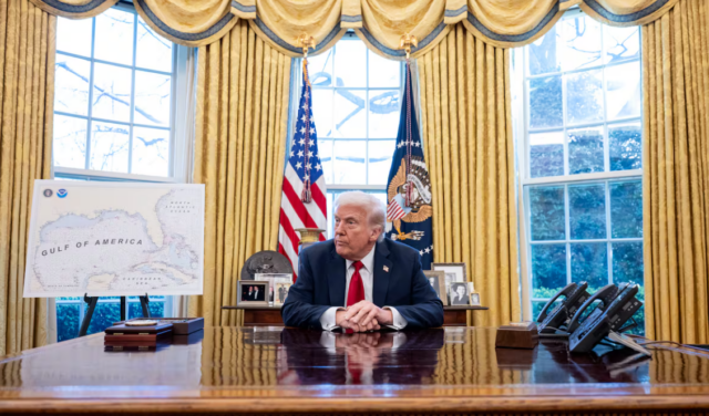 2.000 científicos critican "ataque sistemático" de Trump contra la investigación