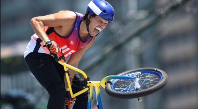Daniel Dhers anuncia la Primera Válida Nacional de BMX Freestyle 2025
