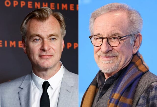 Universal compartió detalles de las nuevas películas de Spielberg y Nolan