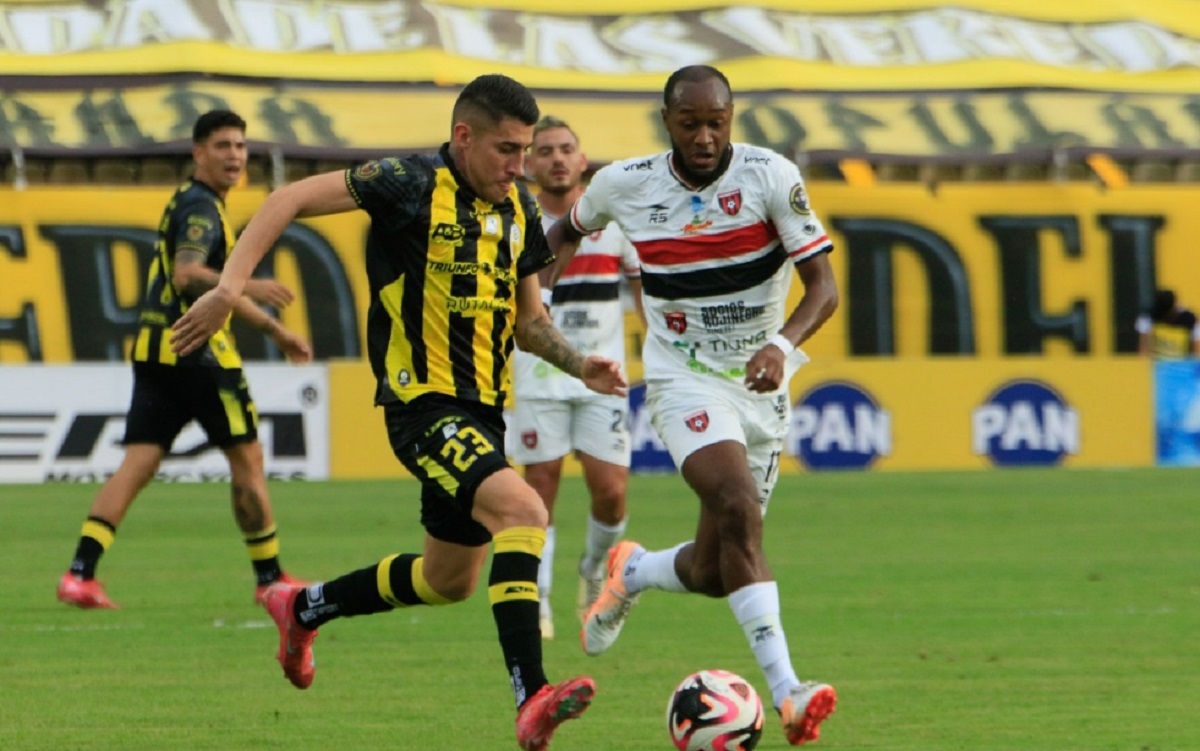 El Deportivo Táchira bajó al tercer puesto de la clasificación Foto Prensa Deportivo Táchira