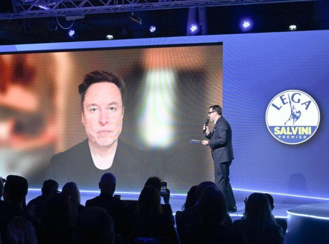 Elon Musk plantea libre tránsito y "aranceles cero" entre Europa y EE UU