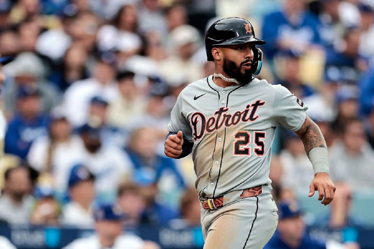Gleyber Torres sufre una distensión en el músculo oblicuo izquierdo Foto Getty Images