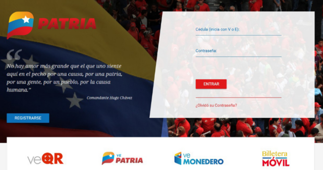 ¿En cuánto quedaron los bonos del sistema Patria para abril?
