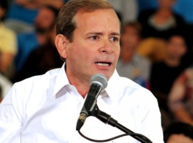 Juan Pablo Guanipa: “Nadie ganará el 25 de mayo, el voto no tiene valor”