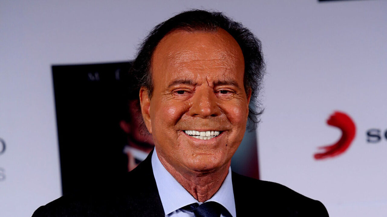 Julio Iglesias