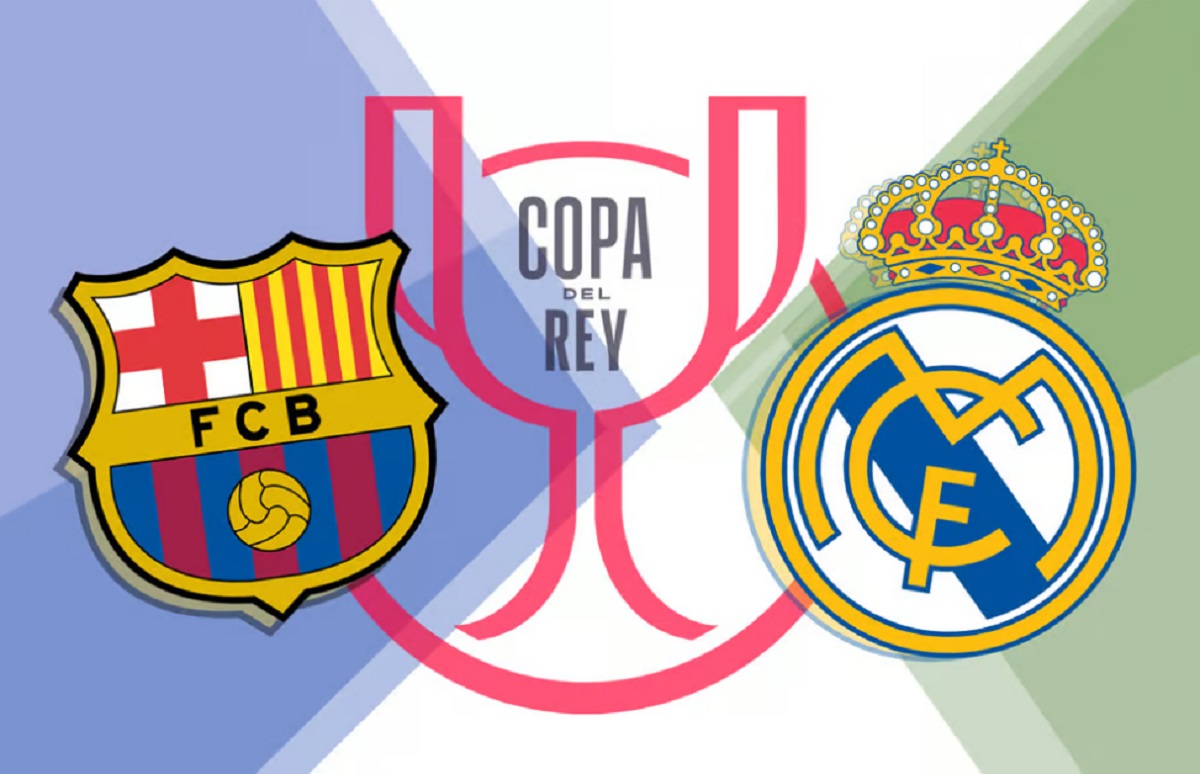 La final de la copa también supondrá el tercer Clásico de una temporada Foto Archivo