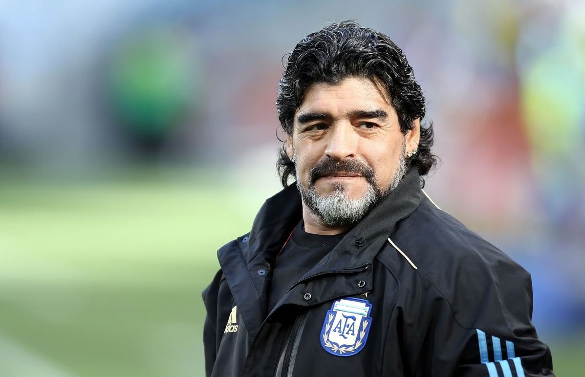 Diego Maradona