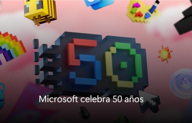 Microsoft cumple 50 años: principales innovaciones, desde los sistemas operativos hasta los PC con IA