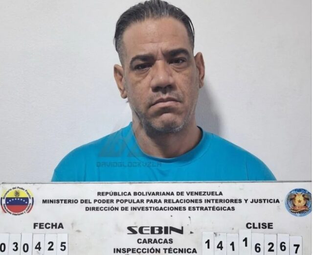 Detienen en Venezuela al tiktoker Nelson Soto después de su deportación