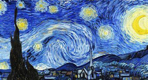 La obra de Van Gogh donde el arte supera a la ciencia