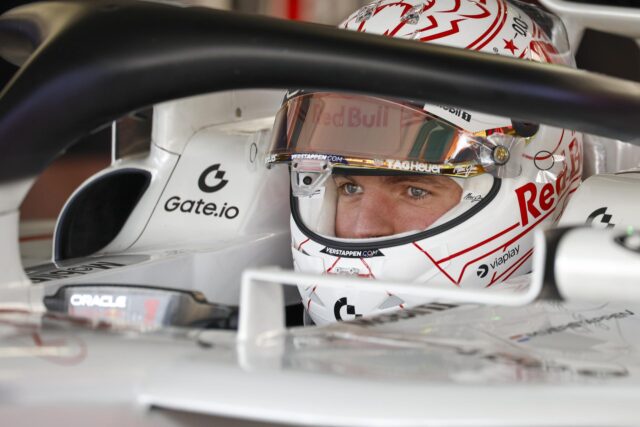 Verstappen saldrá desde la pole en Suzuka
