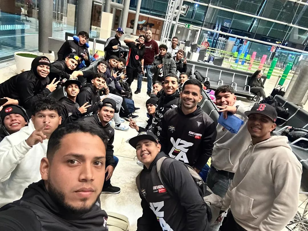 deportistas venezolanos
