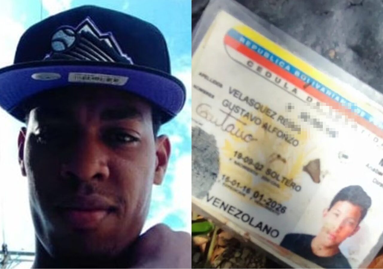 Dos amigos murieron en accidente de moto en la autopista Francisco Fajardo