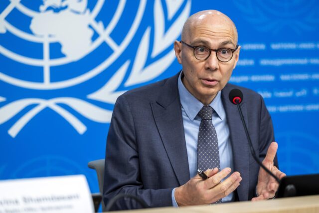 Alto comisionado de la ONU condena sanciones de EE UU a juezas de la CPI