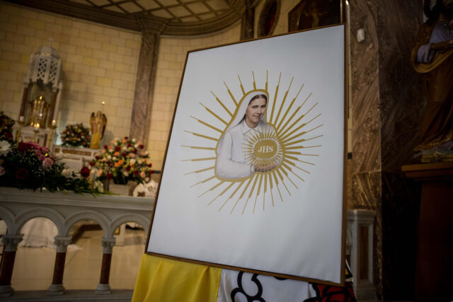 Carmen Rendiles: su canonización podría ser entre septiembre y octubre