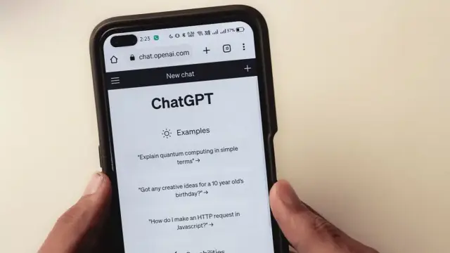 ChatGPT es también un asistente de compras