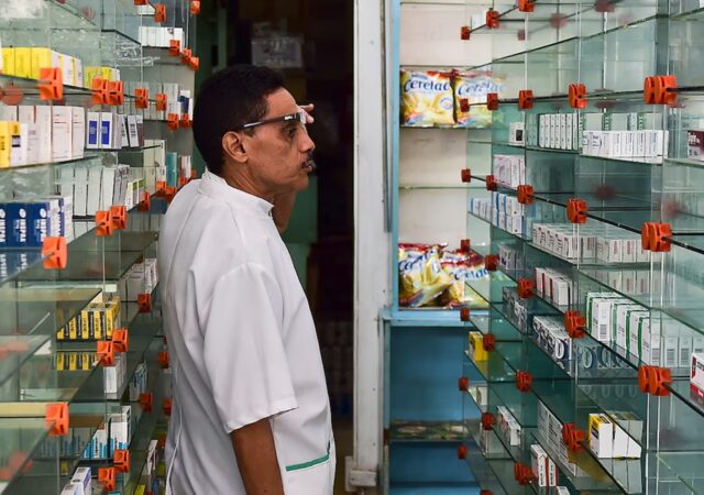 Sector farmacéutico en Venezuela creció más de 10% en los dos primeros meses de 2025