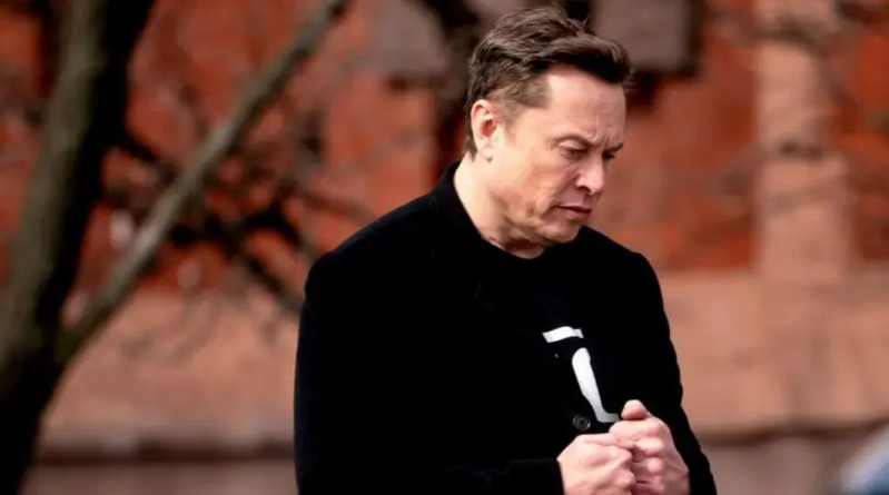 Tesla Musk