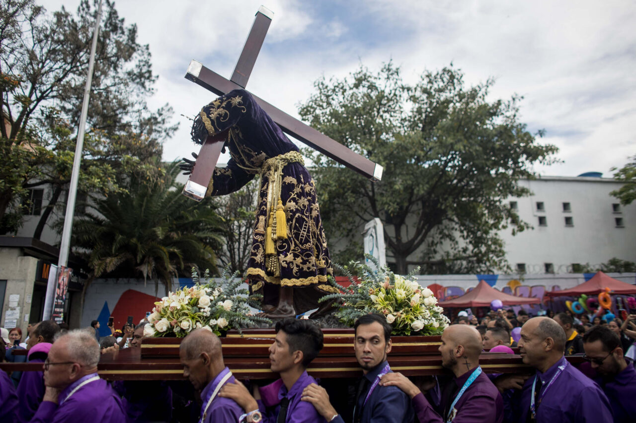 nazareno-caracas
