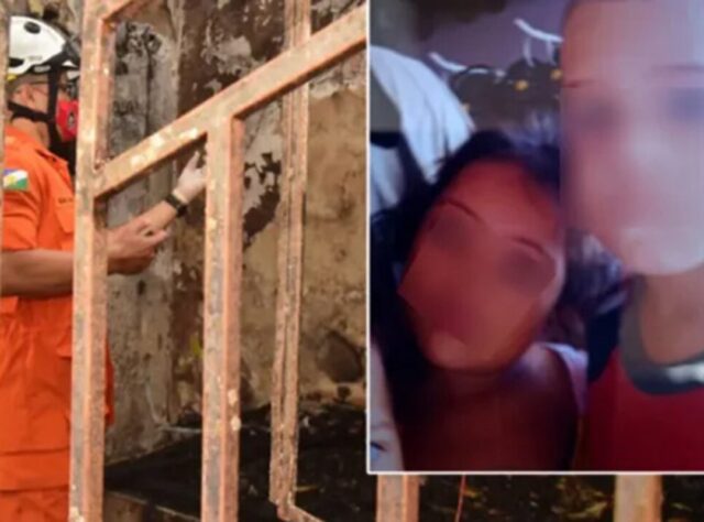 Dos niños venezolanos murieron en un incendio doméstico en Brasil