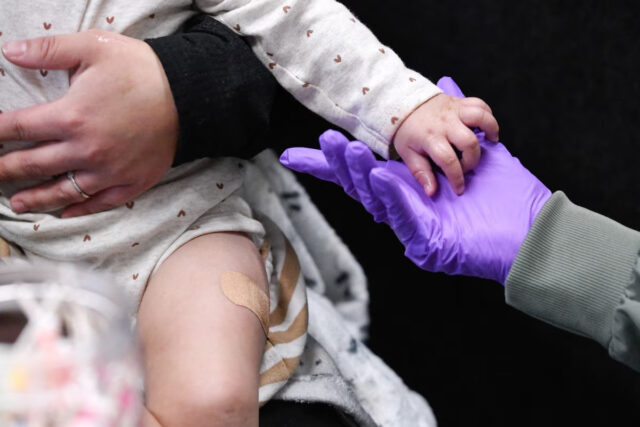 Muere de sarampión segundo niño no vacunado en Texas